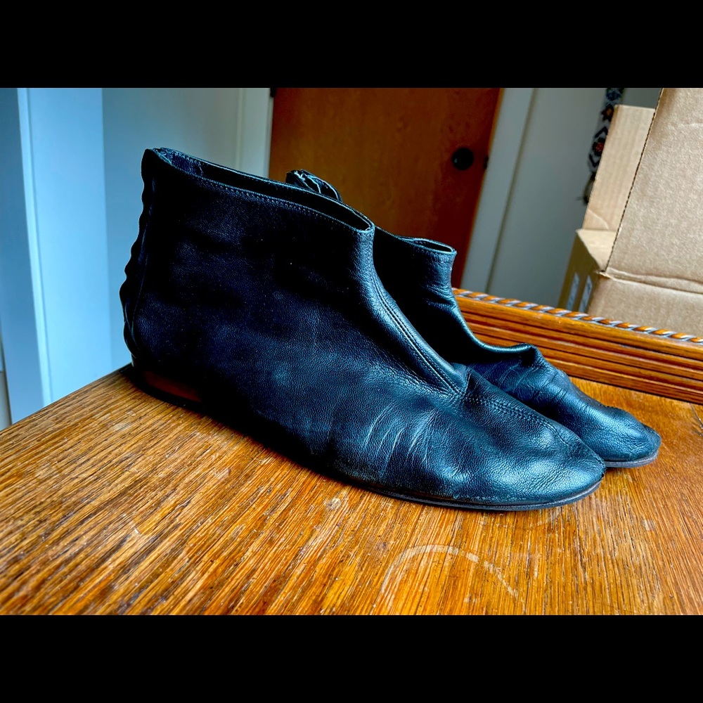 Martiniano Booties